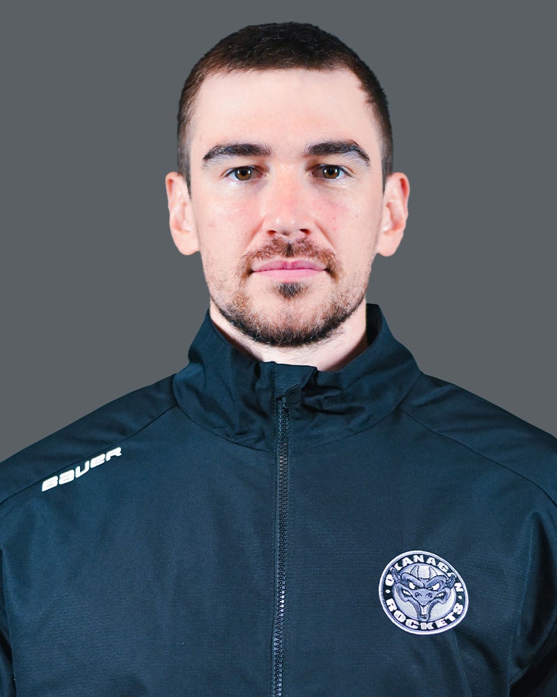 Nikita Poliakov, Head Coach image